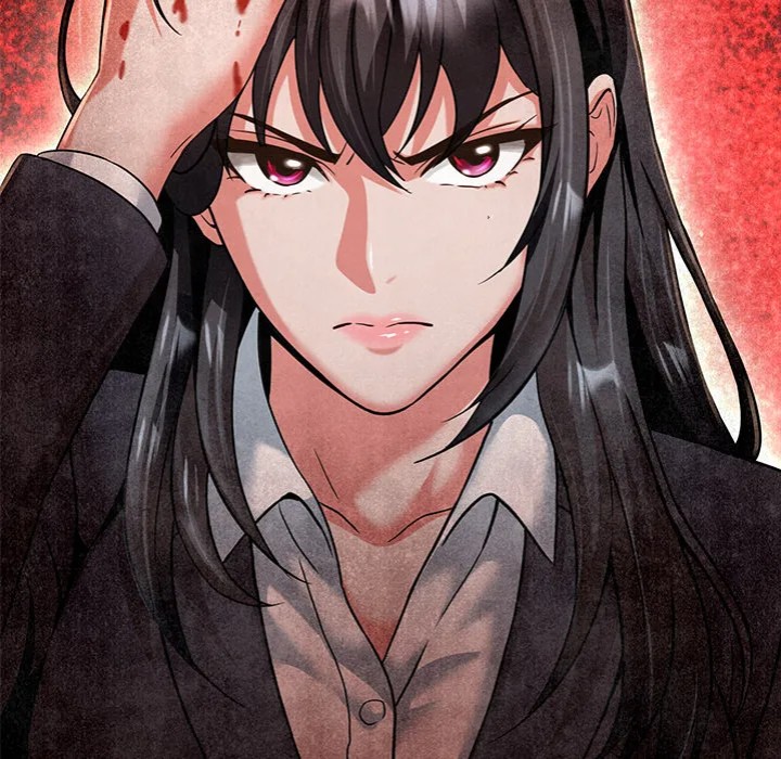 My Gangster Girlfriend Chapter 26 Page 116