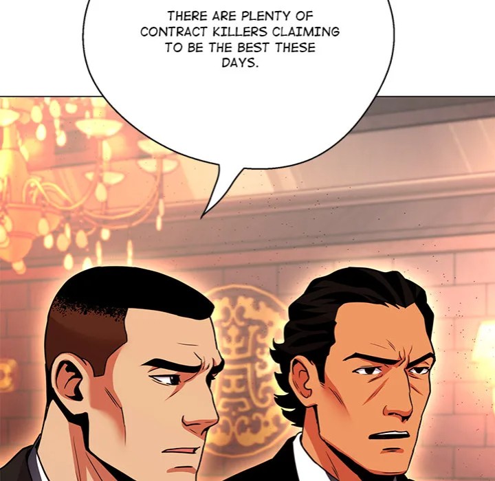 My Gangster Girlfriend Chapter 26 Page 209