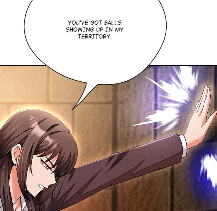 My Gangster Girlfriend Chapter 26 Page 25