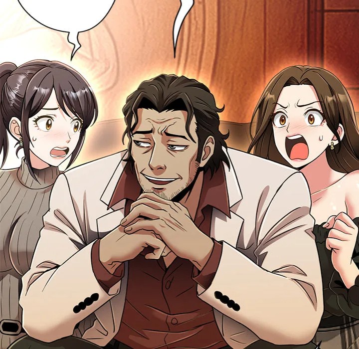 My Gangster Girlfriend Chapter 26 Page 32