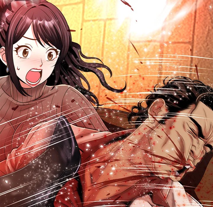 My Gangster Girlfriend Chapter 26 Page 43