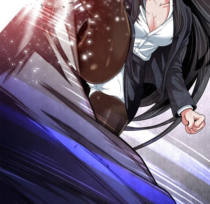 My Gangster Girlfriend Chapter 26 Page 51