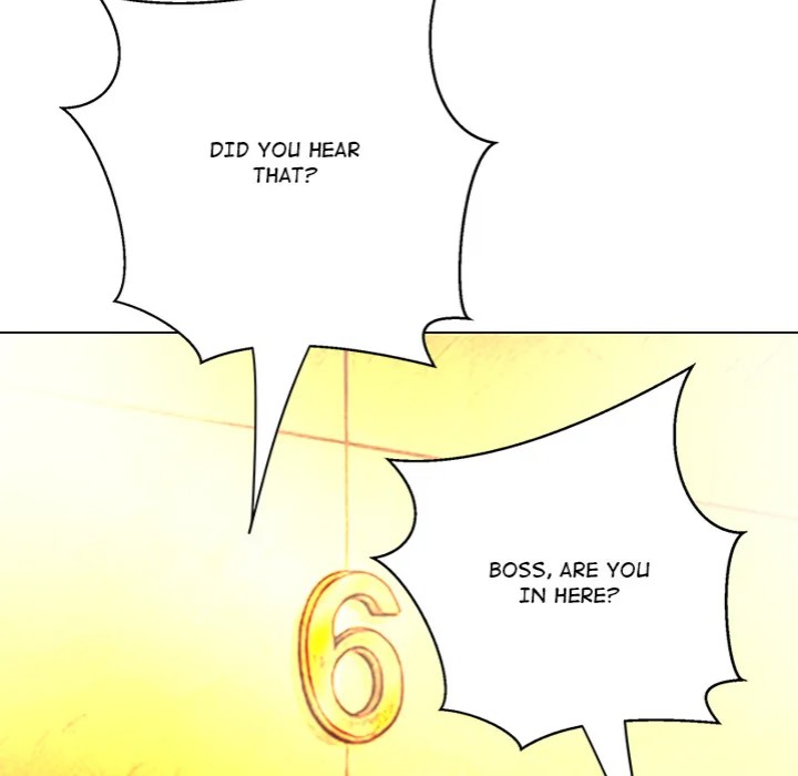 My Gangster Girlfriend Chapter 26 Page 61