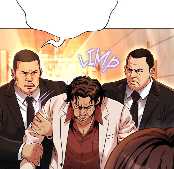 My Gangster Girlfriend Chapter 26 Page 90