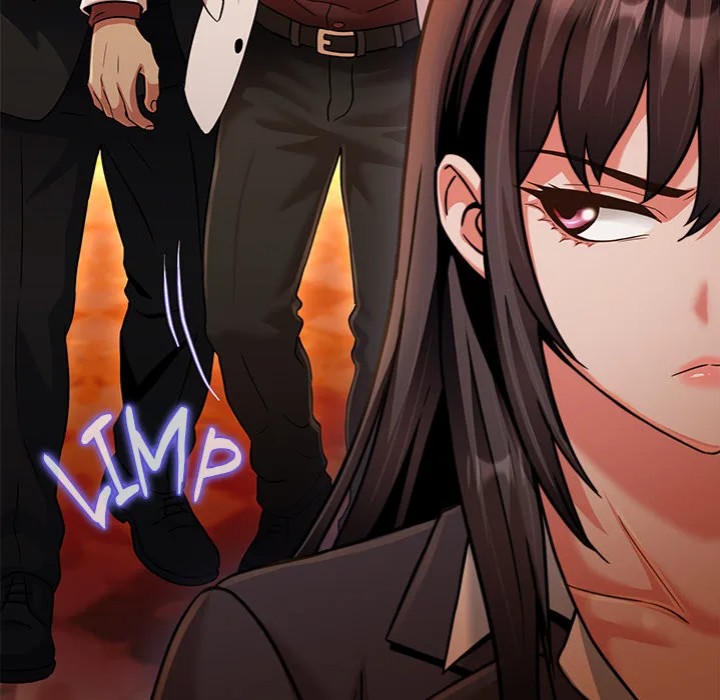 My Gangster Girlfriend Chapter 26 Page 91
