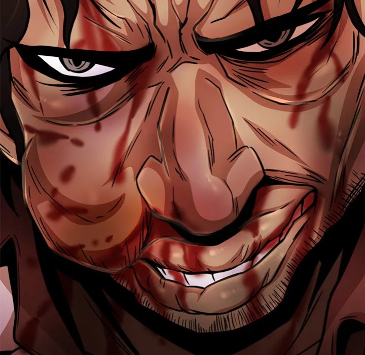 My Gangster Girlfriend Chapter 26 Page 94