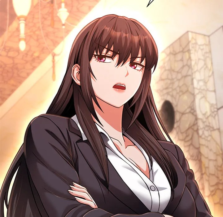 My Gangster Girlfriend Chapter 26 Page 97