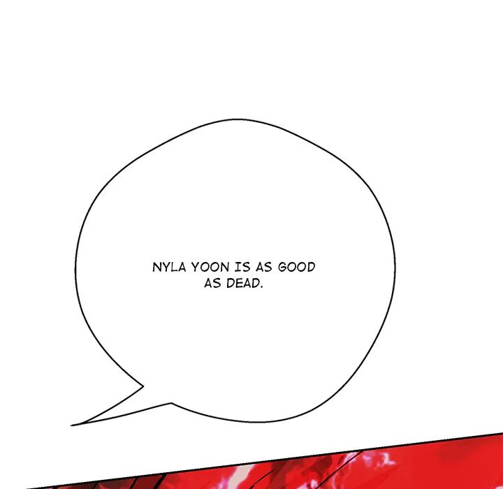 My Gangster Girlfriend Chapter 27 Page 115