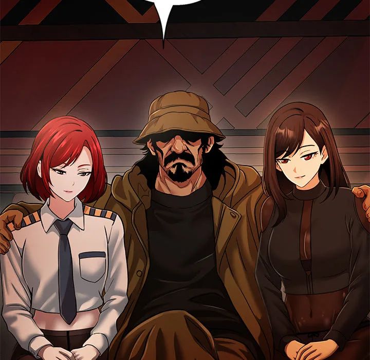 My Gangster Girlfriend Chapter 27 Page 12