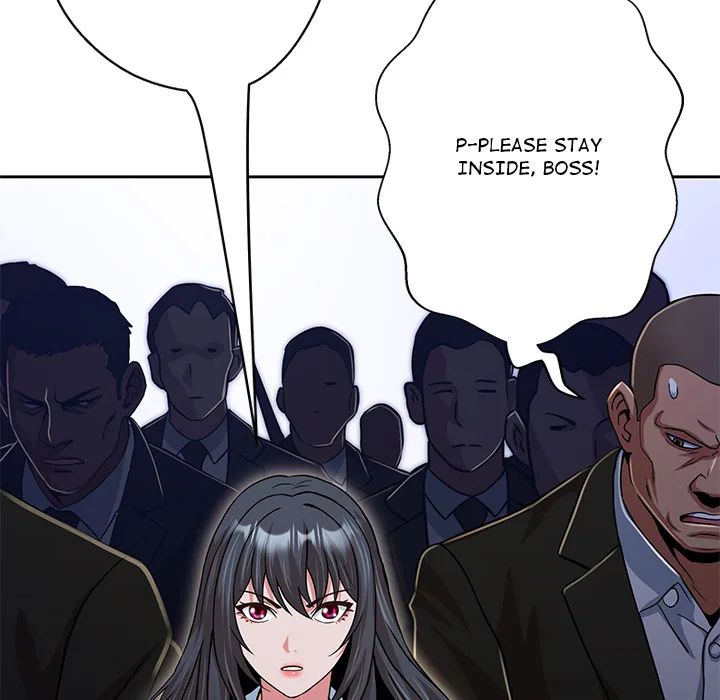 My Gangster Girlfriend Chapter 27 Page 193