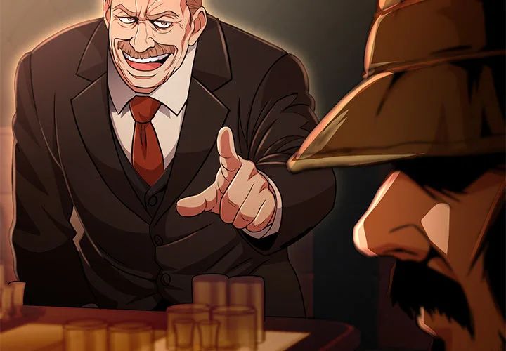 My Gangster Girlfriend Chapter 27 Page 3