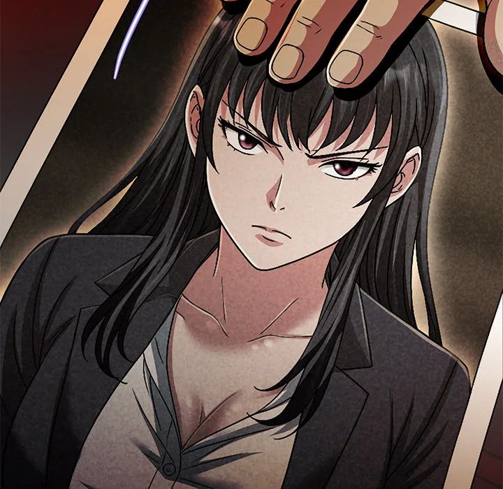 My Gangster Girlfriend Chapter 27 Page 51
