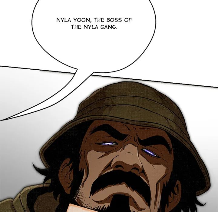 My Gangster Girlfriend Chapter 27 Page 53