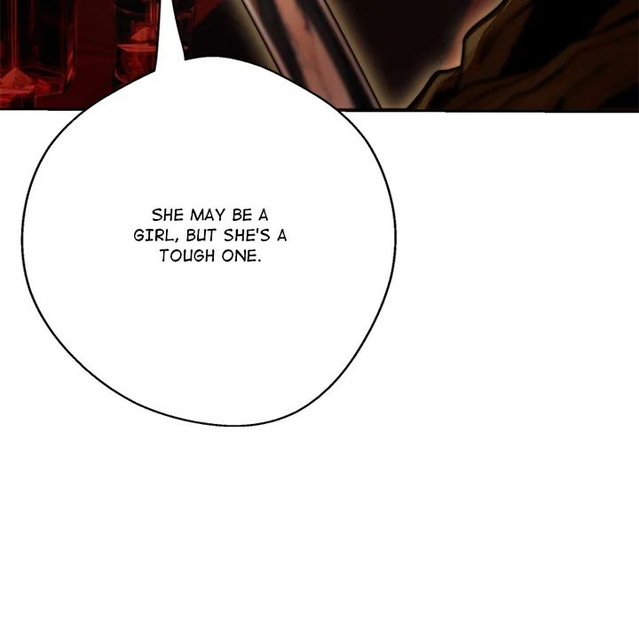 My Gangster Girlfriend Chapter 27 Page 58