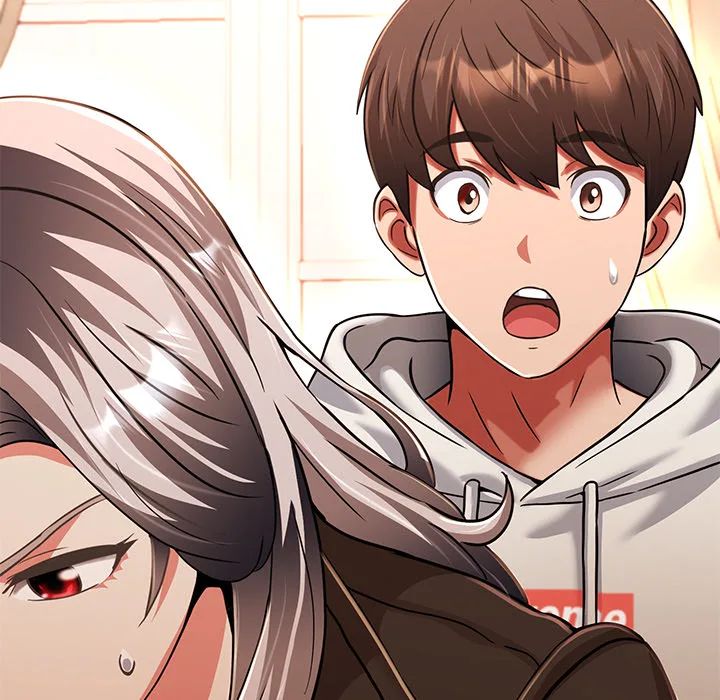 My Gangster Girlfriend Chapter 27 Page 81