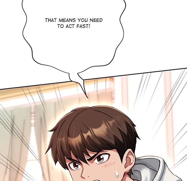 My Gangster Girlfriend Chapter 27 Page 84