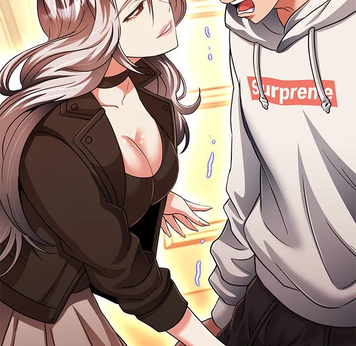 My Gangster Girlfriend Chapter 27 Page 97
