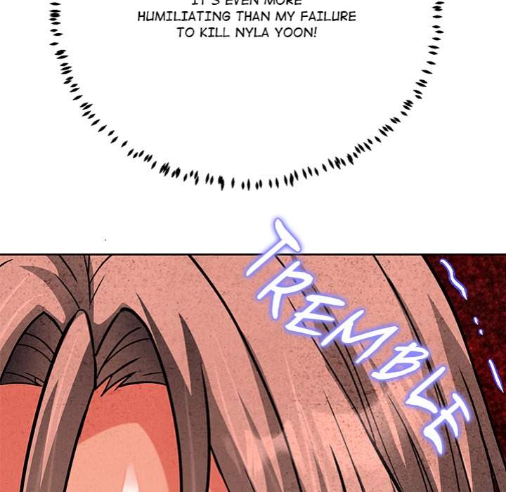 My Gangster Girlfriend Chapter 28 Page 110