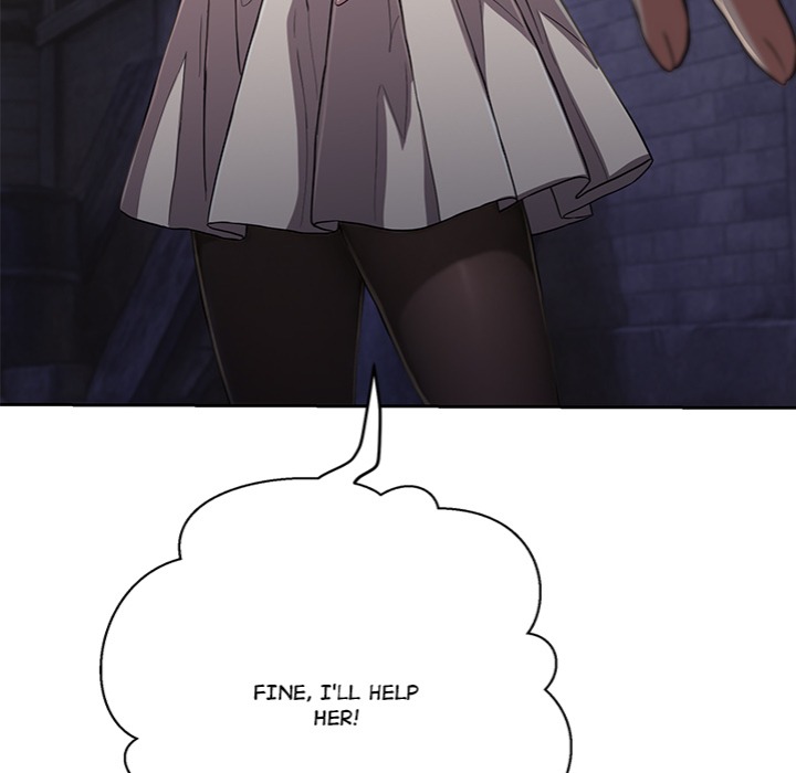 My Gangster Girlfriend Chapter 28 Page 116