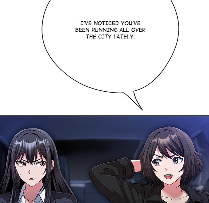 My Gangster Girlfriend Chapter 28 Page 12