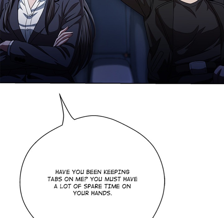 My Gangster Girlfriend Chapter 28 Page 13