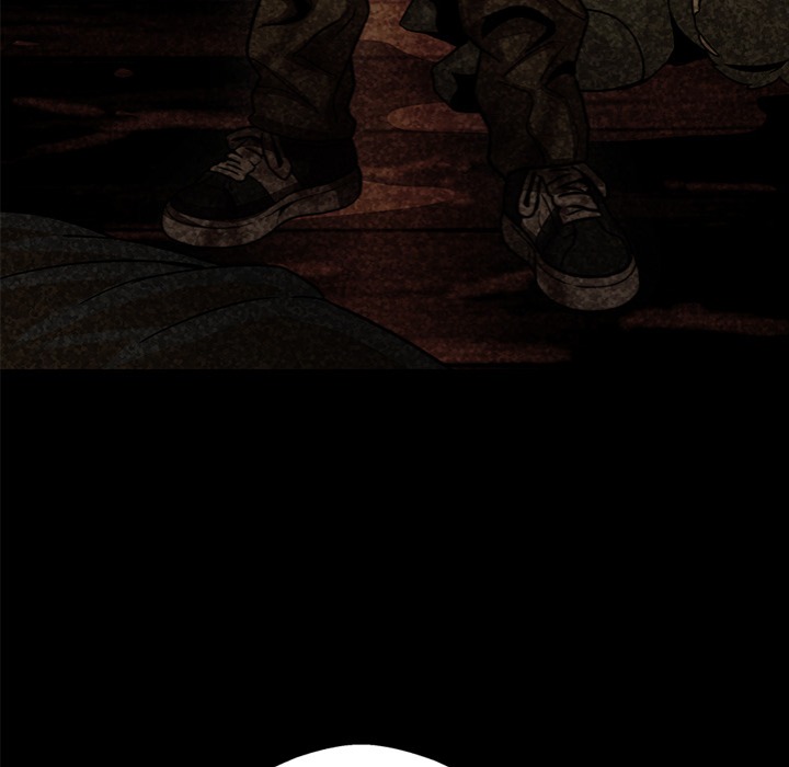 My Gangster Girlfriend Chapter 28 Page 131