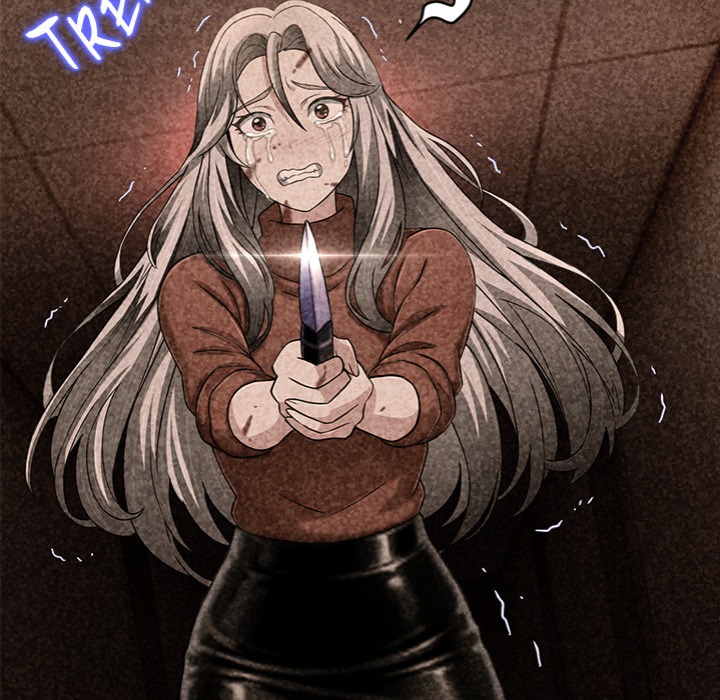 My Gangster Girlfriend Chapter 28 Page 141