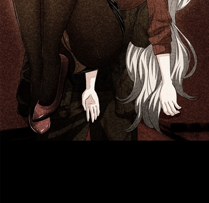 My Gangster Girlfriend Chapter 28 Page 159