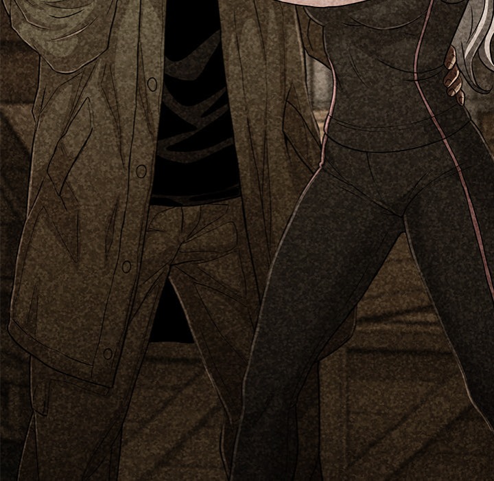 My Gangster Girlfriend Chapter 28 Page 206