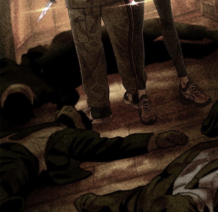 My Gangster Girlfriend Chapter 28 Page 210