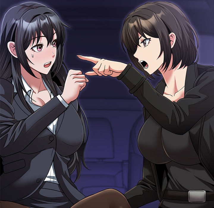 My Gangster Girlfriend Chapter 28 Page 63