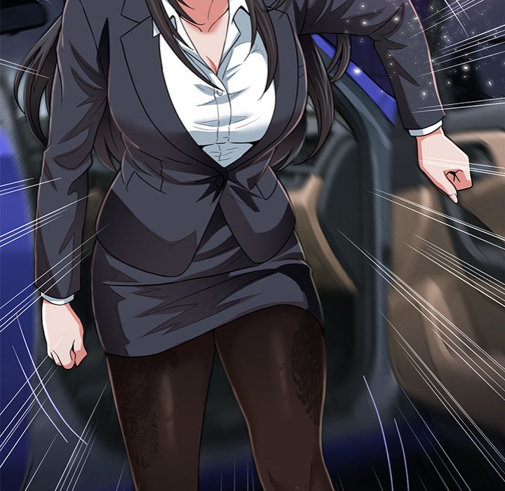 My Gangster Girlfriend Chapter 28 Page 77