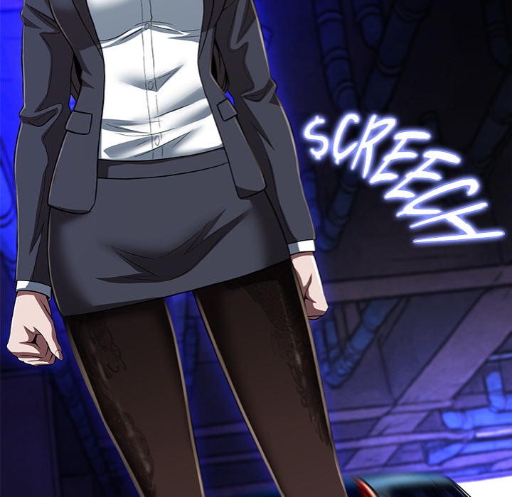 My Gangster Girlfriend Chapter 28 Page 87