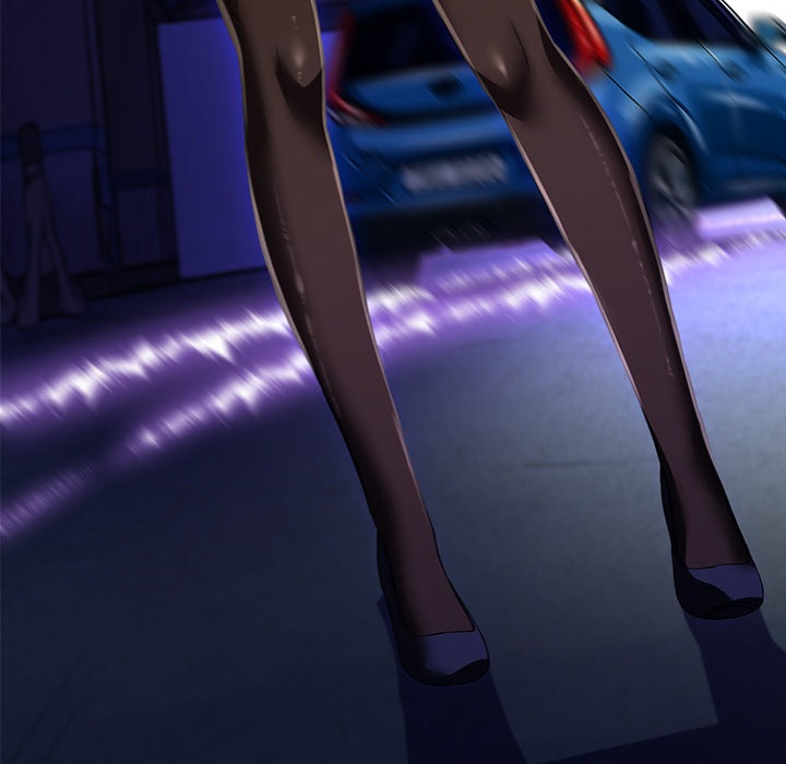 My Gangster Girlfriend Chapter 28 Page 88