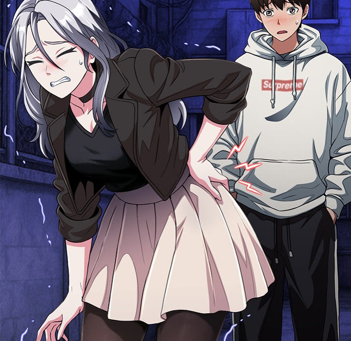 My Gangster Girlfriend Chapter 28 Page 97