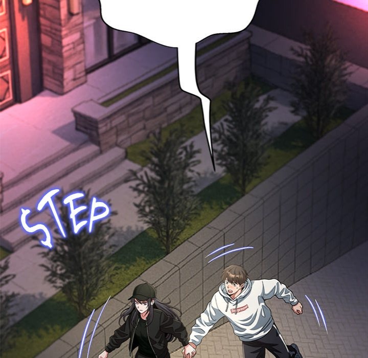 My Gangster Girlfriend Chapter 29 Page 125