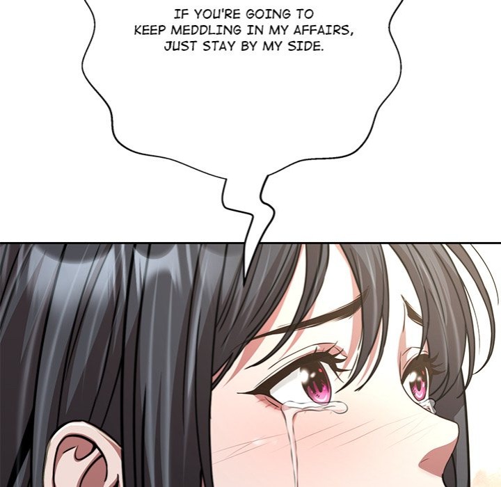 My Gangster Girlfriend Chapter 29 Page 150