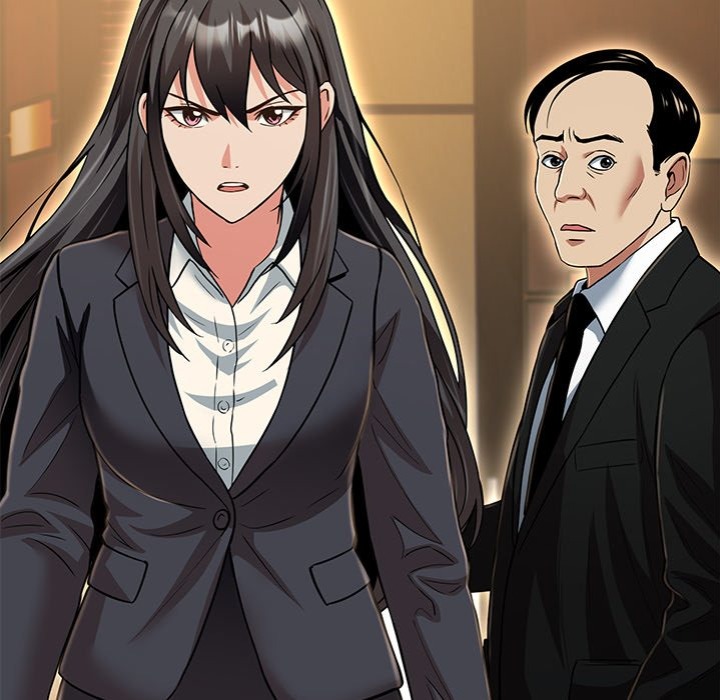 My Gangster Girlfriend Chapter 29 Page 53