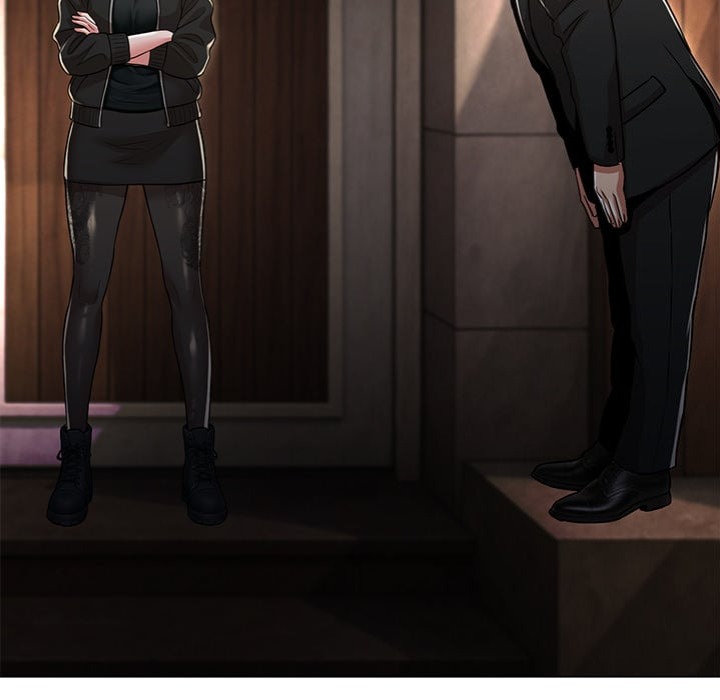 My Gangster Girlfriend Chapter 30 Page 198