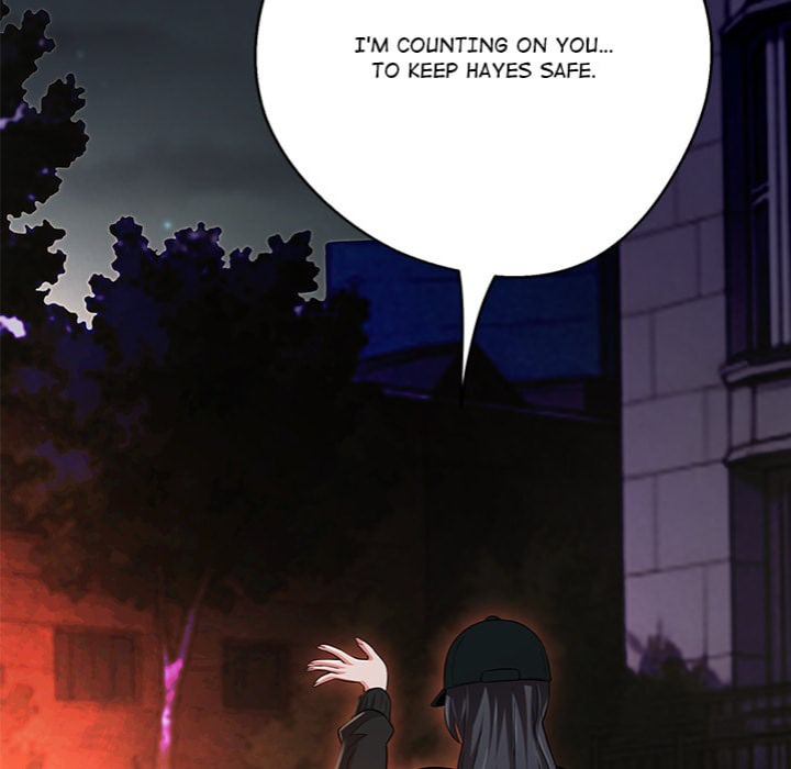 My Gangster Girlfriend Chapter 30 Page 208