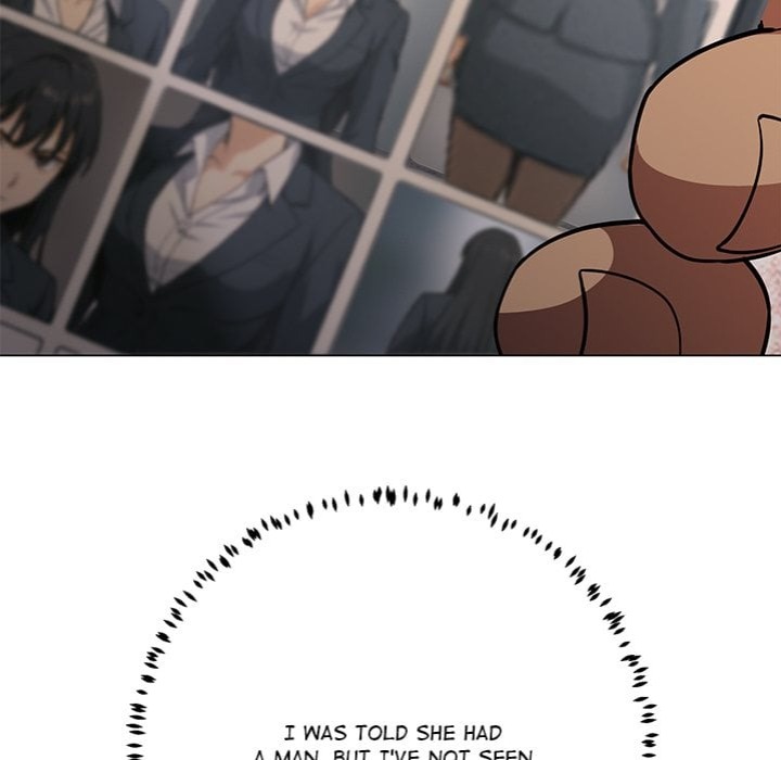 My Gangster Girlfriend Chapter 31 Page 107