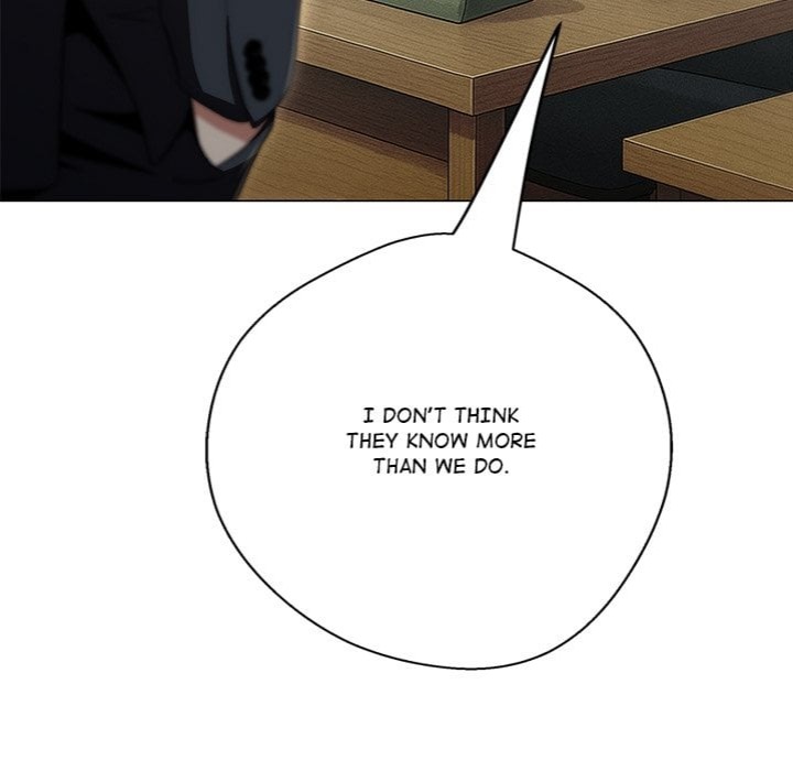 My Gangster Girlfriend Chapter 31 Page 135