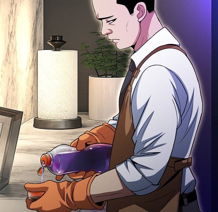 My Gangster Girlfriend Chapter 31 Page 151