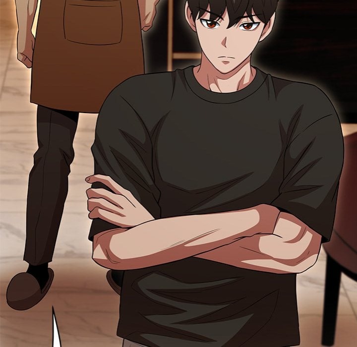 My Gangster Girlfriend Chapter 31 Page 170