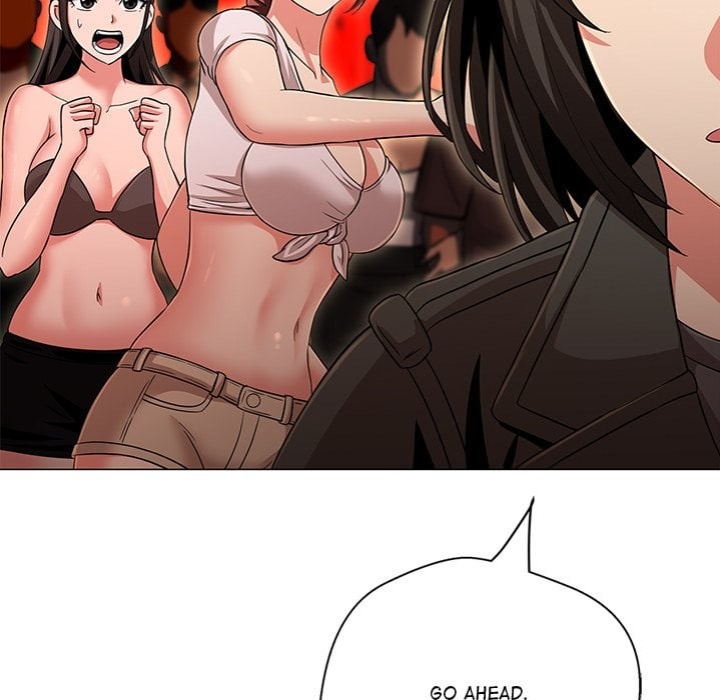 My Gangster Girlfriend Chapter 31 Page 206