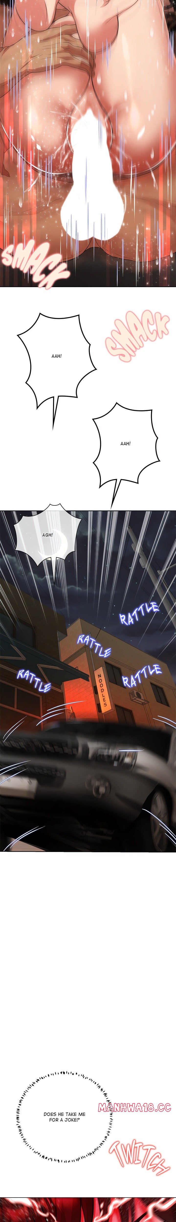 My Gangster Girlfriend Chapter 32 Page 14