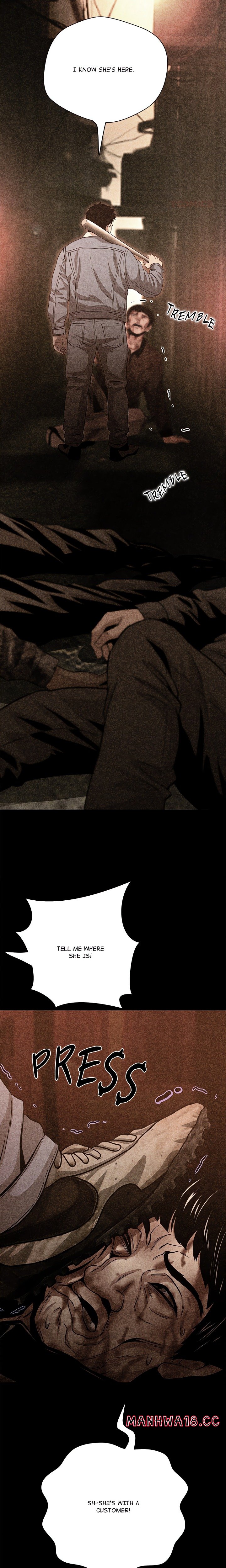 My Gangster Girlfriend Chapter 32 Page 21