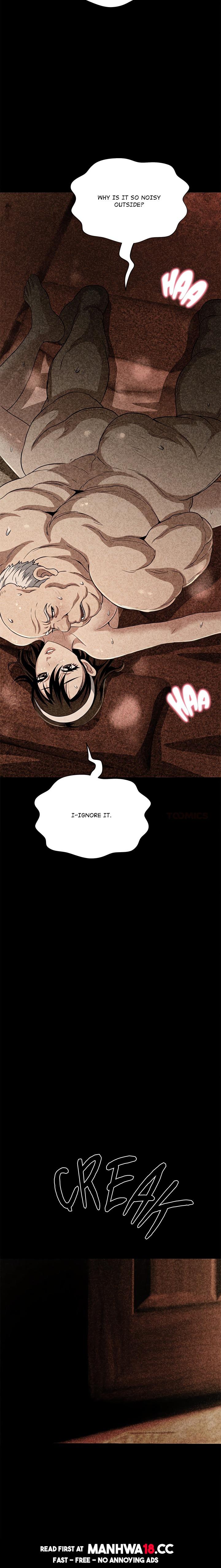 My Gangster Girlfriend Chapter 32 Page 22