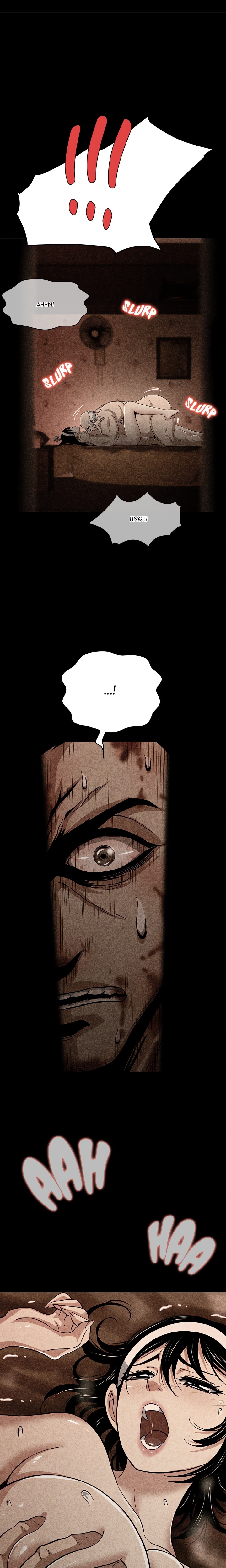 My Gangster Girlfriend Chapter 32 Page 23