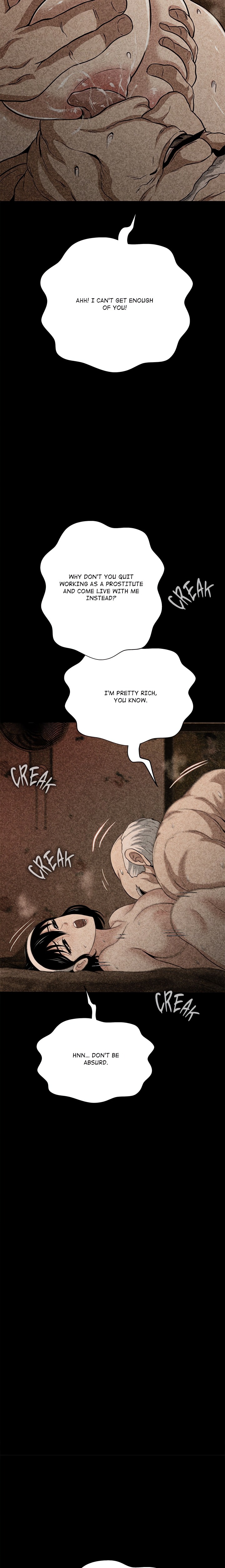 My Gangster Girlfriend Chapter 32 Page 24